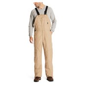 Ariat FR Insulated Overall Bib in Khaki
